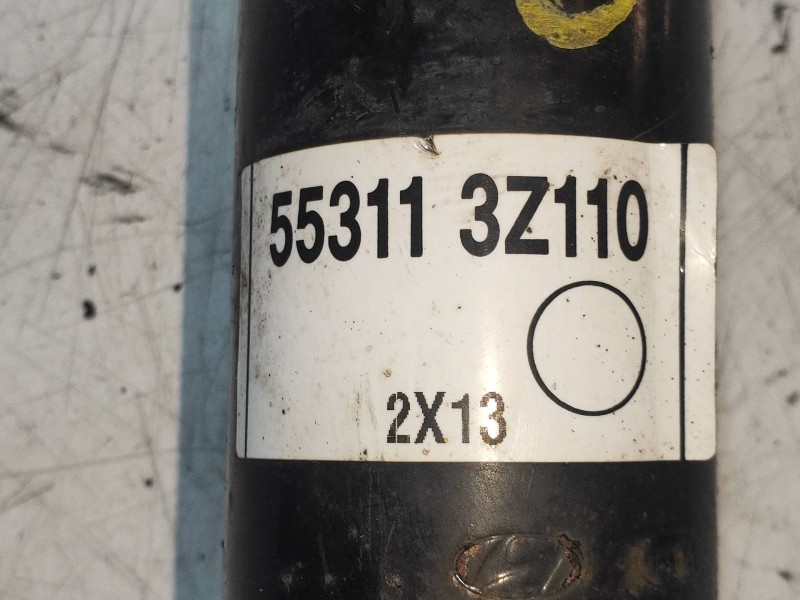 Recambio de amortiguador trasero derecho para hyundai i40 cw gl tecno referencia OEM IAM 553113Z110  