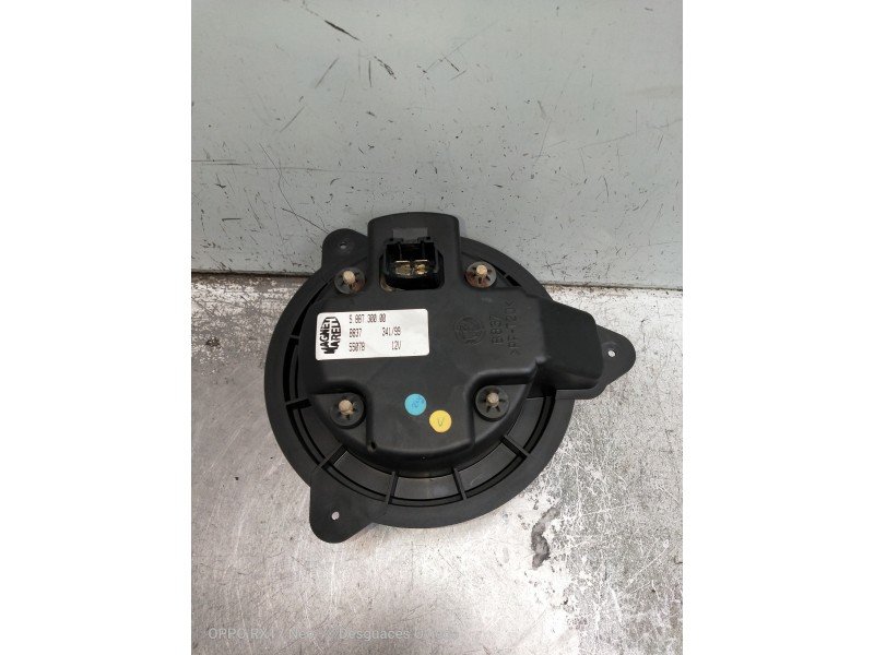Recambio de motor calefaccion para lancia lybra berlina 1.9 jtd referencia OEM IAM 588730000 B83734199 55078