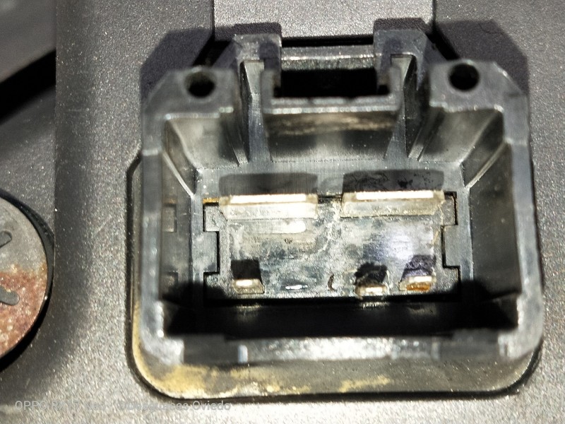 Recambio de motor calefaccion para lancia lybra berlina 1.9 jtd referencia OEM IAM 588730000 B83734199 55078