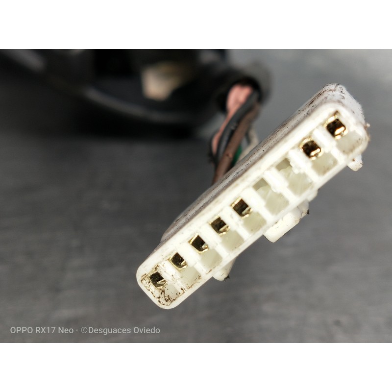 Recambio de retrovisor derecho para lancia lybra berlina 1.9 jtd referencia OEM IAM ELECTRICO 1 ENCHUFE 7 CABLES