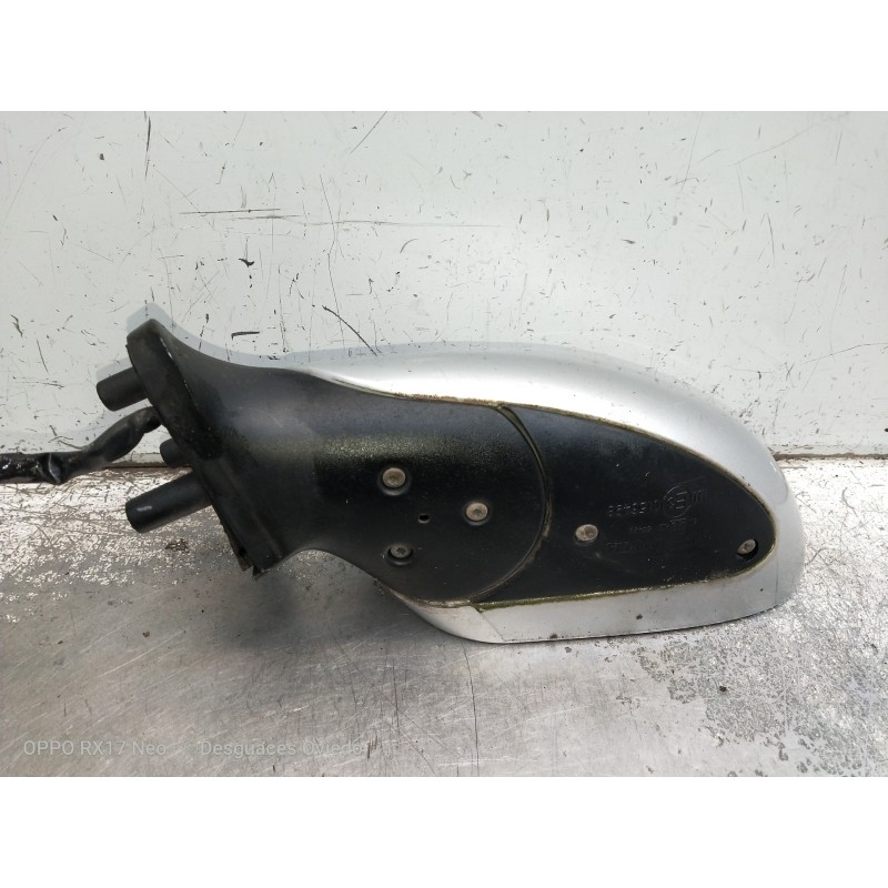 Recambio de retrovisor izquierdo para lancia lybra berlina 1.9 jtd referencia OEM IAM ELECTRICO 1 ENCHUFE 5 CABLES