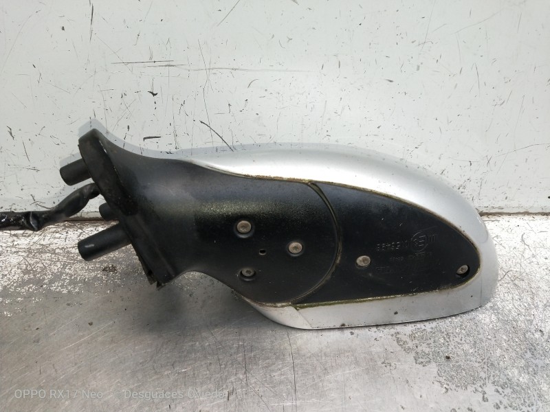 Recambio de retrovisor izquierdo para lancia lybra berlina 1.9 jtd referencia OEM IAM ELECTRICO 1 ENCHUFE 5 CABLES