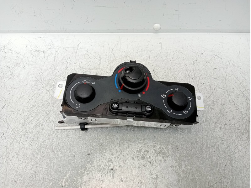 Recambio de mando calefaccion / aire acondicionado para renault kangoo profesional referencia OEM IAM 5F2140100  