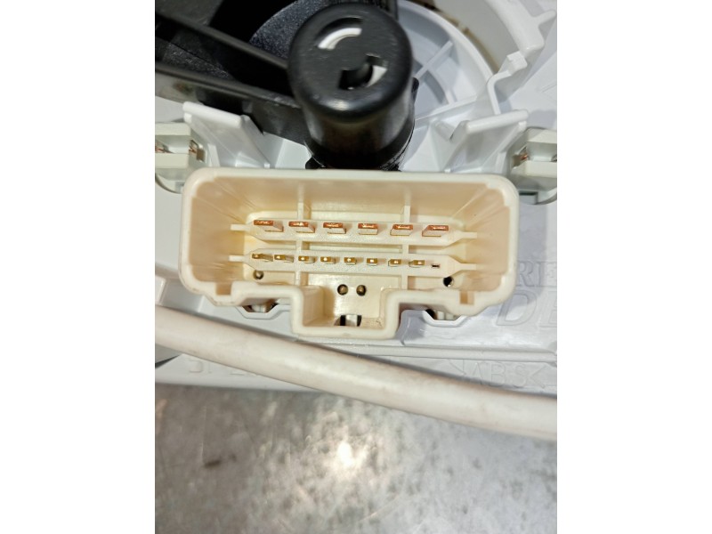 Recambio de mando calefaccion / aire acondicionado para renault kangoo profesional referencia OEM IAM 5F2140100  
