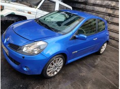 renault clio iii del año 2006