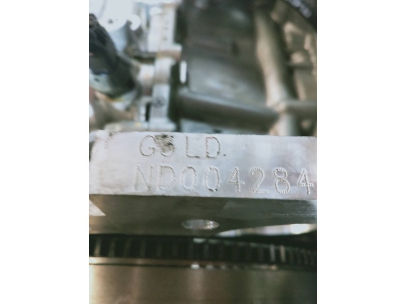 Recambio de motor completo para kia picanto (ja) concept referencia OEM IAM G3LD ND004284 