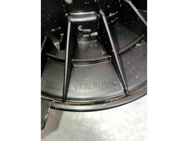 Recambio de motor calefaccion para renault kangoo profesional referencia OEM IAM   