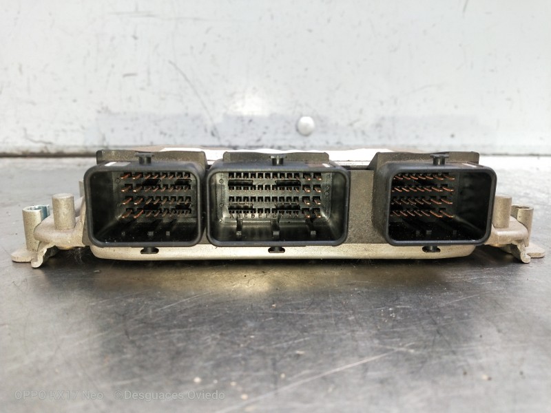 Recambio de centralita motor uce para peugeot 307 (s1) xr referencia OEM IAM 9638765680 0261206943 9645733380