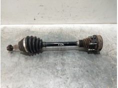 Recambio de transmision delantera izquierda para audi a3 (8p) 1.9 tdi ambiente referencia OEM IAM   