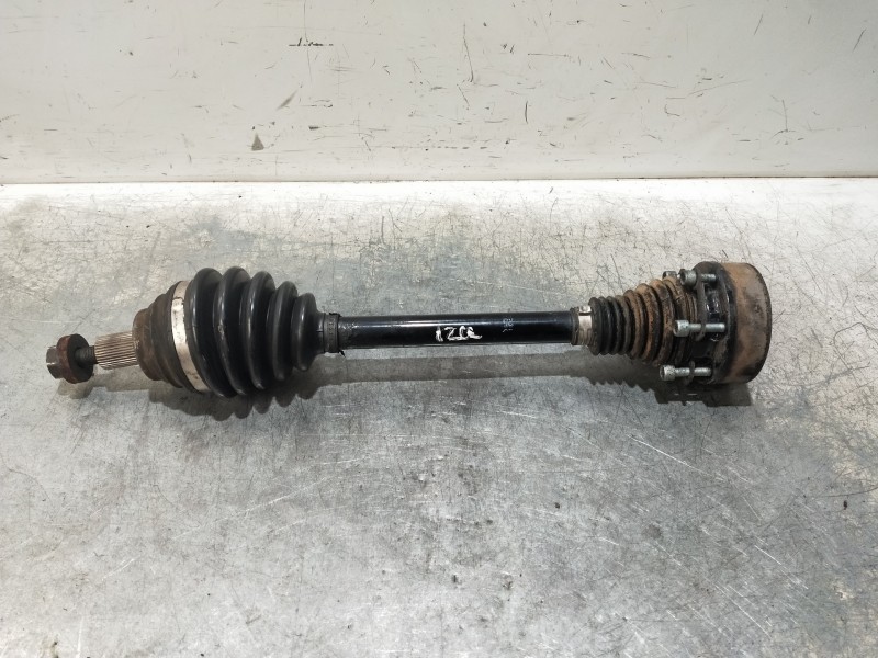 Recambio de transmision delantera izquierda para audi a3 (8p) 1.9 tdi ambiente referencia OEM IAM   