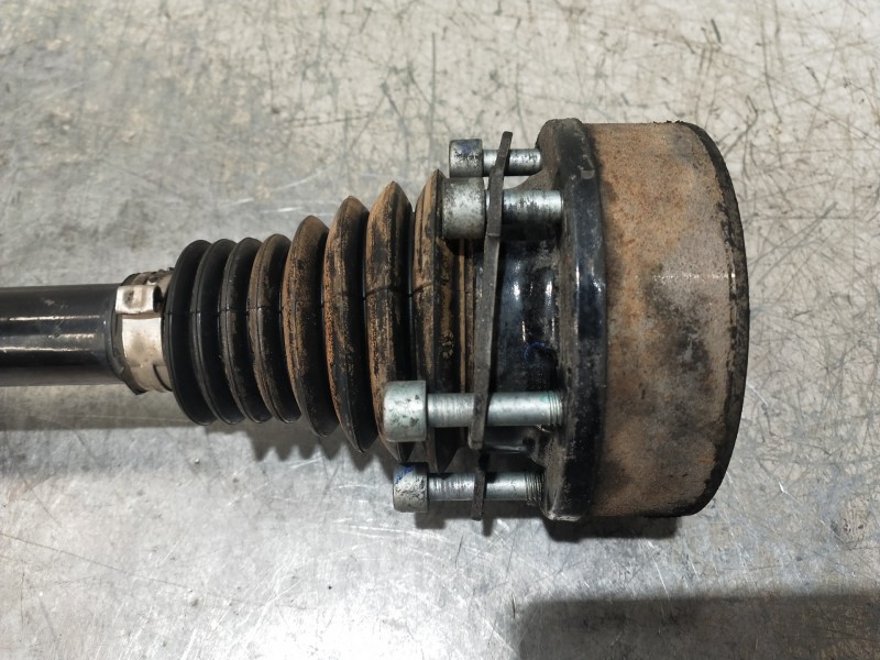 Recambio de transmision delantera izquierda para audi a3 (8p) 1.9 tdi ambiente referencia OEM IAM   