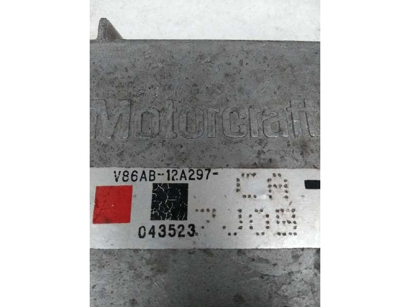 Recambio de centralita motor uce para ford escort berlina referencia OEM IAM V86AB12A297CA 043523 