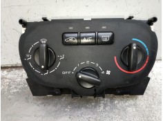 Recambio de mando calefaccion / aire acondicionado para peugeot 307 (s1) xr referencia OEM IAM 593240000 1848819141 