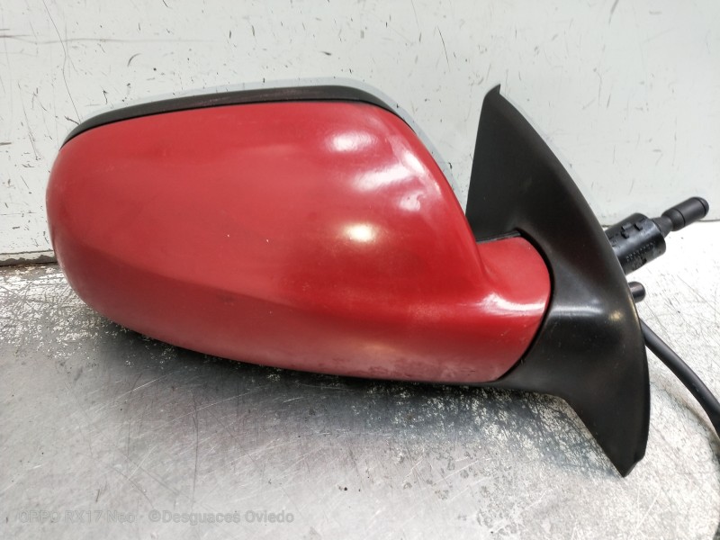 Recambio de retrovisor derecho para peugeot 307 (s1) xr referencia OEM IAM MANUAL 1 ENCHUFE 2 CABLES