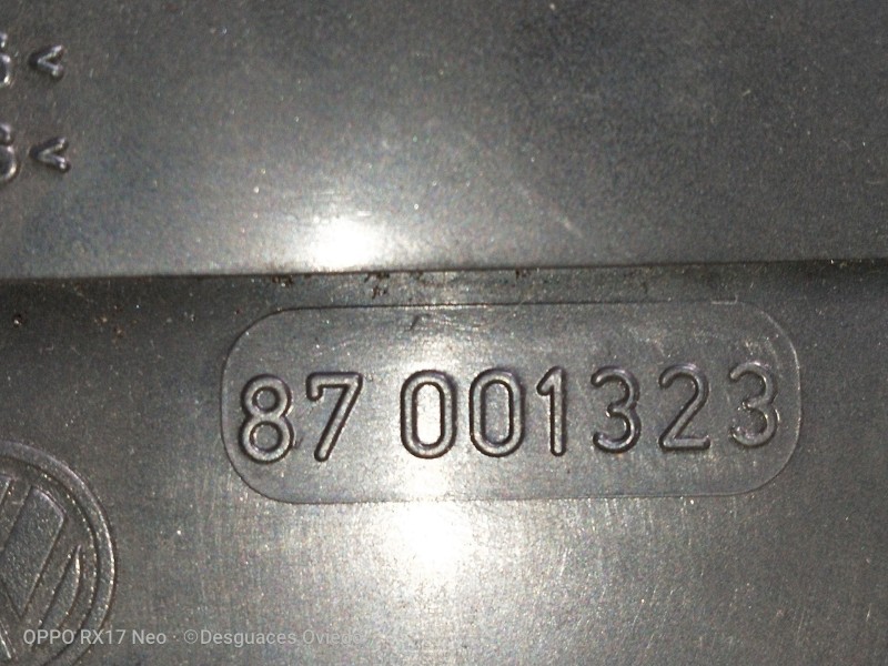 Recambio de cuadro instrumentos para seat cordoba berlina (6k2) dream referencia OEM IAM 87001323  