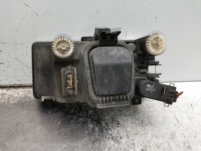 Recambio de faro derecho para seat cordoba berlina (6k2) dream referencia OEM IAM   