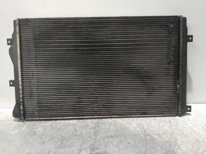 Recambio de radiador agua para audi a3 (8p) 1.9 tdi ambiente referencia OEM IAM 1K0121253H  