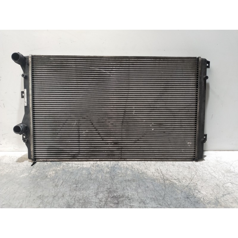 Recambio de radiador agua para audi a3 (8p) 1.9 tdi ambiente referencia OEM IAM 1K0121253H  