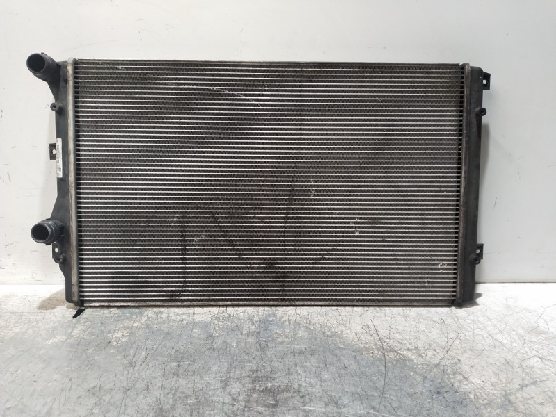 Recambio de radiador agua para audi a3 (8p) 1.9 tdi ambiente referencia OEM IAM 1K0121253H  