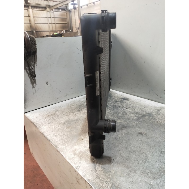 Recambio de radiador agua para audi a3 (8p) 1.9 tdi ambiente referencia OEM IAM 1K0121253H  
