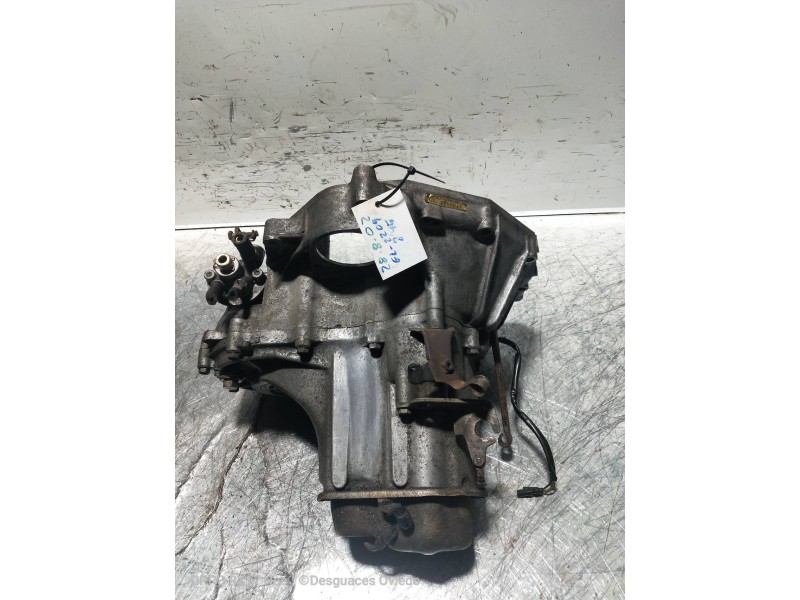 Recambio de caja cambios para honda accord (ca) 1.6 referencia OEM IAM GL 2209845 