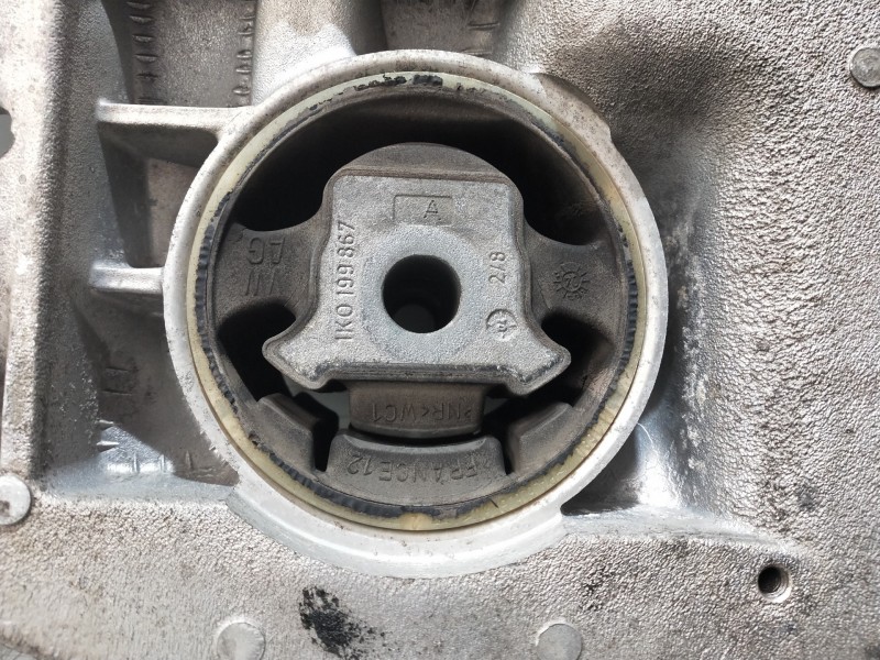 Recambio de puente delantero para audi a3 (8p) 1.9 tdi ambiente referencia OEM IAM 1K0199369F  