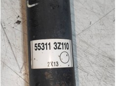 Recambio de amortiguador trasero izquierdo para hyundai i40 cw gl tecno referencia OEM IAM 553113Z110   2