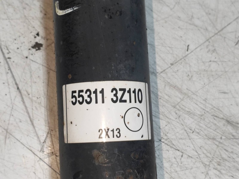 Recambio de amortiguador trasero izquierdo para hyundai i40 cw gl tecno referencia OEM IAM 553113Z110  