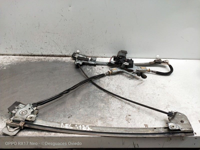 Recambio de elevalunas delantero izquierdo para seat cordoba berlina (6k2) dream referencia OEM IAM   4P