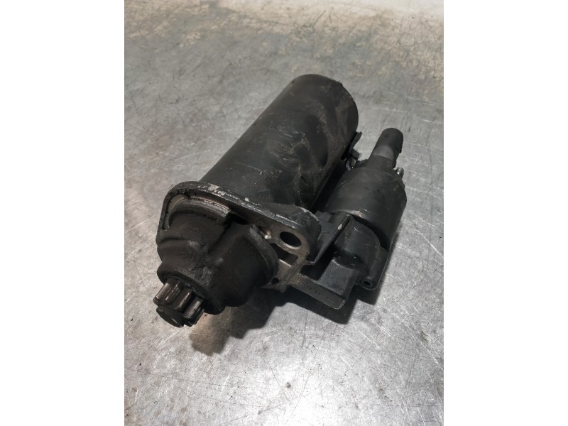 Recambio de motor arranque para audi a3 (8p) 1.9 tdi ambiente referencia OEM IAM 0986020250  
