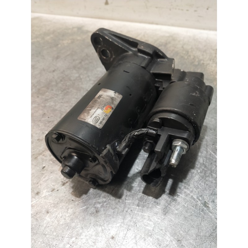 Recambio de motor arranque para audi a3 (8p) 1.9 tdi ambiente referencia OEM IAM 0986020250  