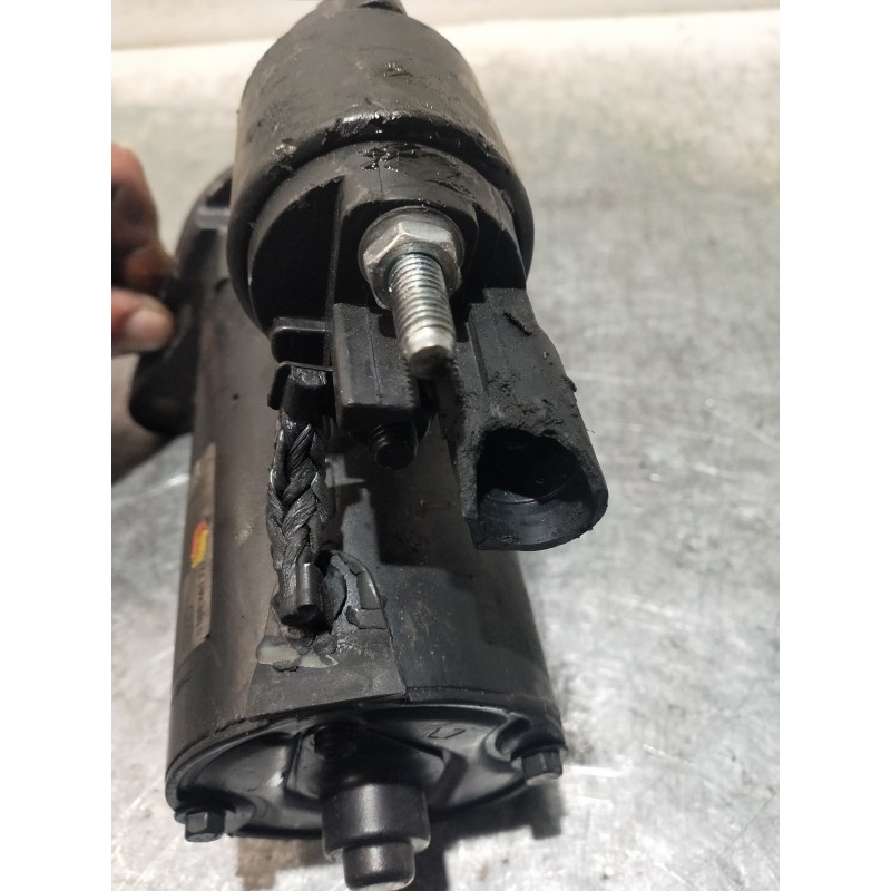 Recambio de motor arranque para audi a3 (8p) 1.9 tdi ambiente referencia OEM IAM 0986020250  