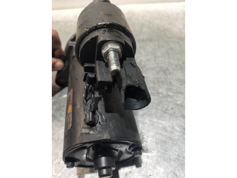 Recambio de motor arranque para audi a3 (8p) 1.9 tdi ambiente referencia OEM IAM 0986020250  