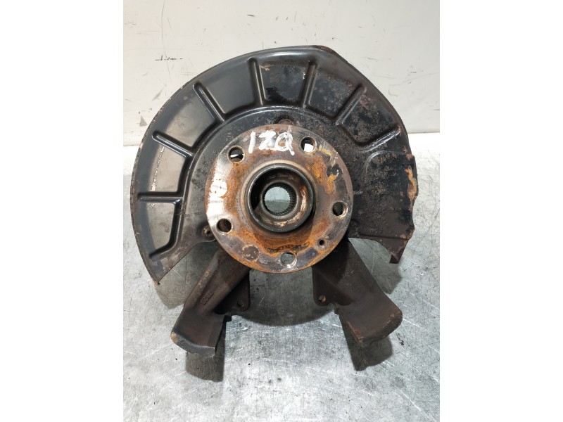 Recambio de mangueta delantera izquierda para audi a3 (8p) 1.9 tdi ambiente referencia OEM IAM   