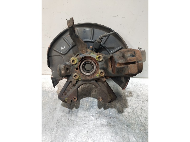 Recambio de mangueta delantera izquierda para audi a3 (8p) 1.9 tdi ambiente referencia OEM IAM   