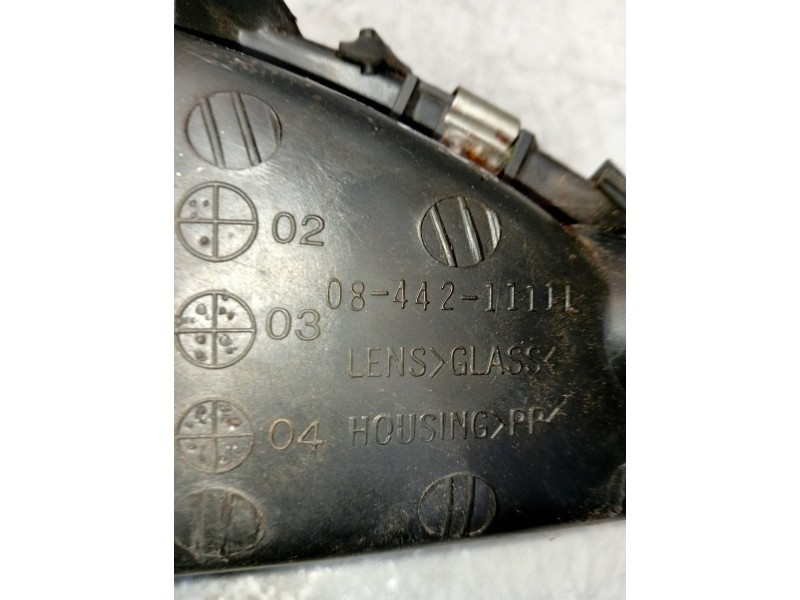 Recambio de faro izquierdo para opel tigra 1.4 16v referencia OEM IAM 0844211111  