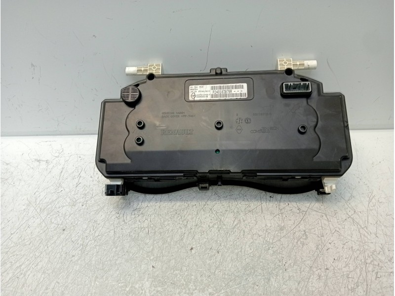 Recambio de cuadro instrumentos para renault kangoo profesional referencia OEM IAM P248103078R 239930308 