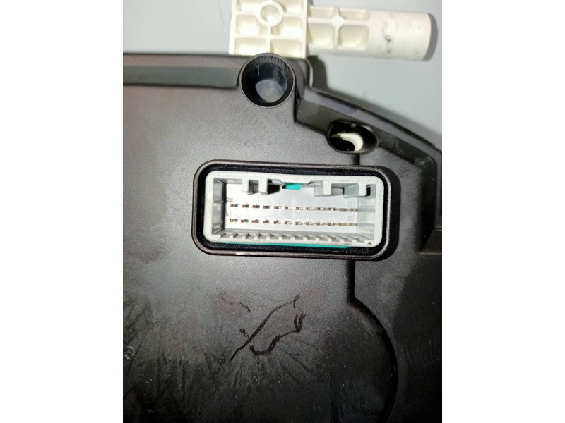 Recambio de cuadro instrumentos para renault kangoo profesional referencia OEM IAM P248103078R 239930308 