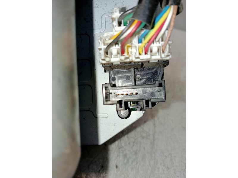 Recambio de columna direccion para renault kangoo profesional referencia OEM IAM 8201443858  