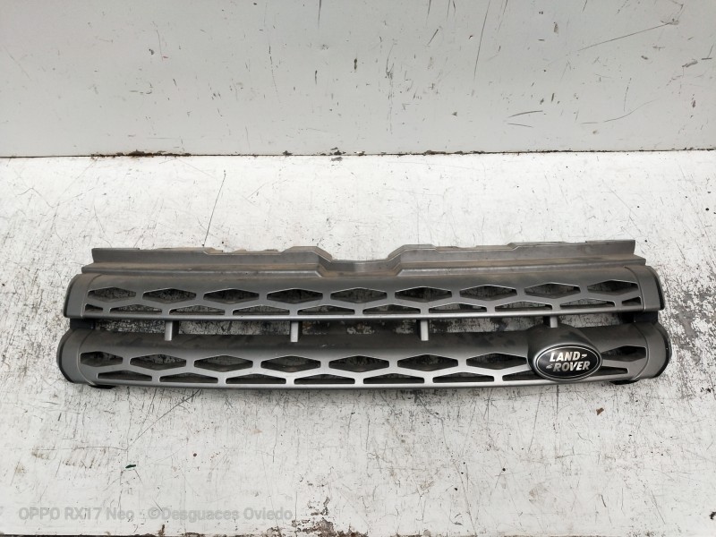 Recambio de rejilla delantera para land rover evoque dynamic referencia OEM IAM   