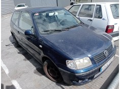 volkswagen polo berlina (6n2) del año 2000