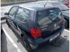 volkswagen polo berlina (6n2) del año 2000 2