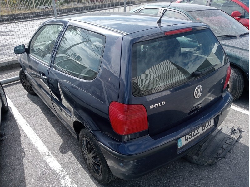 volkswagen polo berlina (6n2) del año 2000