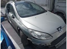 peugeot 407 sw del año 2005