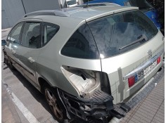 peugeot 407 sw del año 2005 2