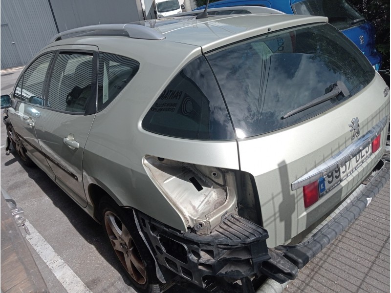 peugeot 407 sw del año 2005