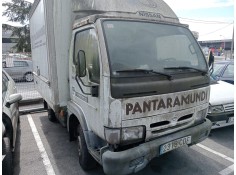 nissan cabstar e del año 2003