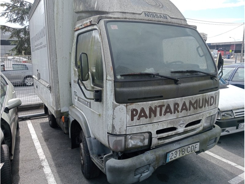 nissan cabstar e del año 2003
