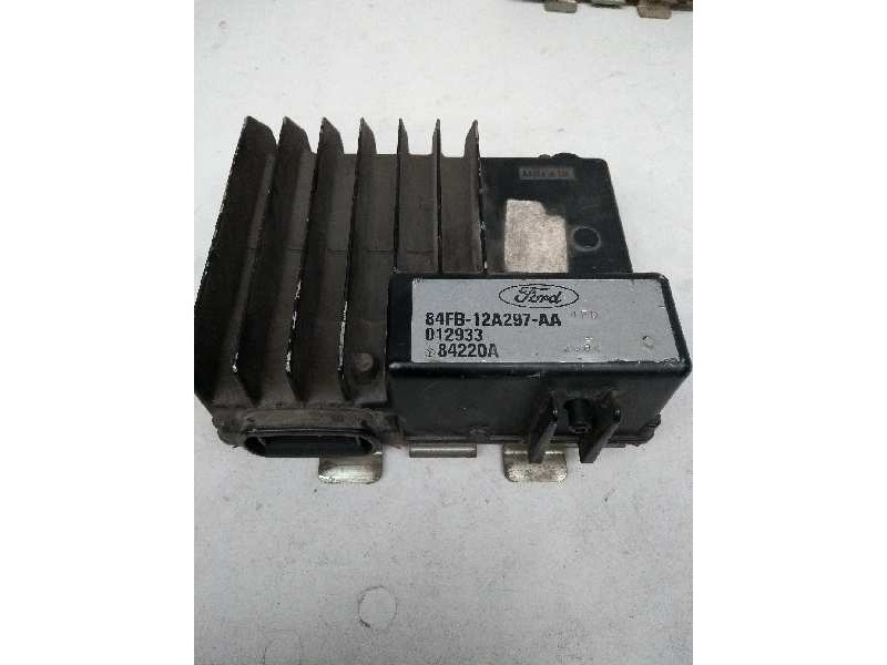 Recambio de centralita motor uce para ford fiesta berl./express referencia OEM IAM 84FB12A297AA 012933 84220A