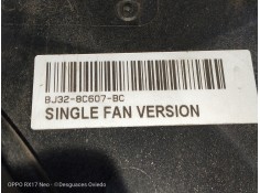 Recambio de electroventilador para land rover evoque dynamic referencia OEM IAM BJ328C607BC   2